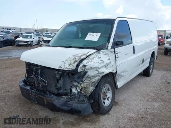 2014 Chevrolet Express Cargo с VIN 1GCWGFBA9E1211486, выставлен на аукционе IAAI как лот 42566136 с пробегом 184 965 миль миль и . История ставок и продаж доступна на DreamBid. Изображение 16.