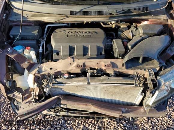 2016 Honda Odyssey EX с VIN 5FNRL5H44GB107860, выставлен на аукционе Copart как лот 86445965 с пробегом 74 202 миль миль и Списание • Salvage title. История ставок и продаж доступна на DreamBid. Изображение 12.