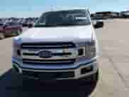 2018 Ford F-150 XLT z VIN 1FTEW1EG2JKE46897, wystawiony jako Copart lot #82422275 z przebiegiem 154 615 mil mil oraz Szkoda całkowita • Salvage title. Historia ofert i sprzedaży dostępna na DreamBid. Obrazek 13.