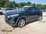 2018 Hyundai Tucson SE с VIN KM8J23A49JU615380, выставлен на аукционе Copart как лот 71984725 с пробегом Не указан миль и Списание • Salvage title. История ставок и продаж доступна на DreamBid. Изображение 1.