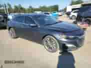 2021 Chevrolet Malibu LT with VIN 1G1ZD5ST9MF052416, listed as a Copart auction lot 85084605 with 134,123 mi miles and Salvage title. Bid and sale history available at DreamBid. Image 4.