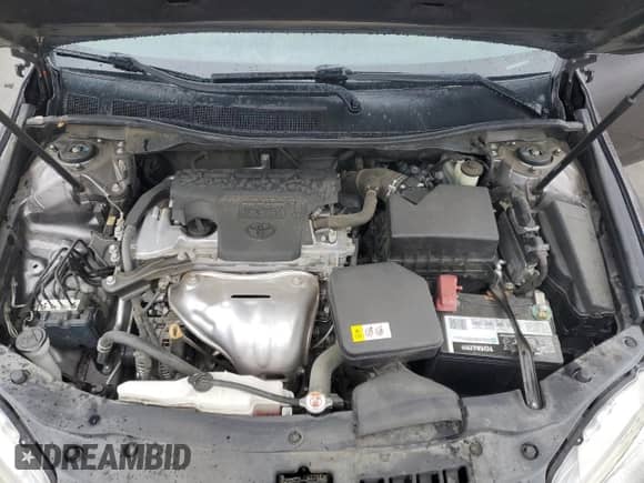 2017 Toyota Camry SE with VIN 4T1BF1FK7HU323225, listed as a Copart auction lot 82456935 with 108,307 mi miles and Salvage title. Bid and sale history available at DreamBid. Image 11.