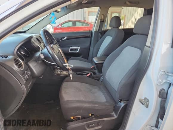 2013 Chevrolet Captiva Sport LS with VIN 3GNAL2EK4DS629932, listed as a Copart auction lot 69061945 with 160,343 mi miles and Salvage title. Bid and sale history available at DreamBid. Image 7.