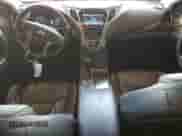 2014 Hyundai Azera Limited с VIN KMHFH4JG1EA377830, выставлен на аукционе Copart как лот 85125795 с пробегом 65 616 миль миль и Списание • Salvage title. История ставок и продаж доступна на DreamBid. Изображение 8.