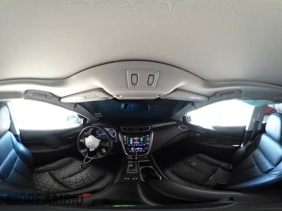 2019 Nissan Murano Platinum z VIN 5N1AZ2MJ1KN104121, wystawiony jako Copart lot #69937095 z przebiegiem 40 024 mil mil oraz Szkoda całkowita • Salvage title. Historia ofert i sprzedaży dostępna na DreamBid. Obrazek 15.