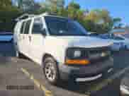 2011 Chevrolet Express Cargo с VIN 1GCSGAFX8B1187872, выставлен на аукционе IAAI как лот 43610341 с пробегом 79 743 миль миль и . История ставок и продаж доступна на DreamBid. Изображение 18.