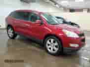 2012 Chevrolet Traverse 1LT z VIN 1GNKVGED6CJ140994, wystawiony jako Copart lot #58753885 z przebiegiem 207 153 mil mil oraz Czysty tytuł • Clean title. Historia ofert i sprzedaży dostępna na DreamBid. Obrazek 4.