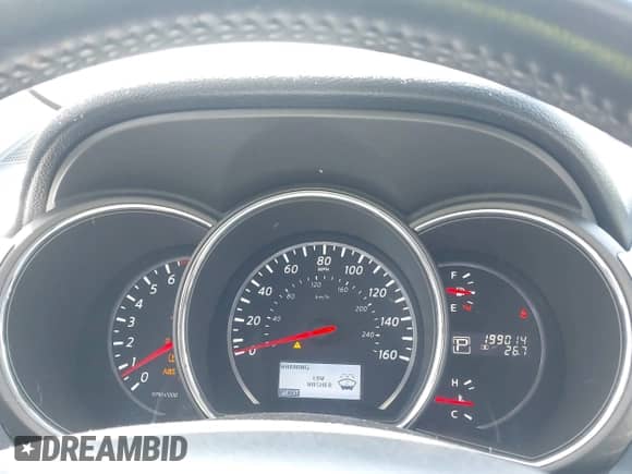 2013 Nissan Murano LE with VIN JN8AZ1MU1DW205623, listed as a IAAI auction lot 42049083 with 199,014 mi miles and . Bid and sale history available at DreamBid. Image 7.