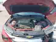 2022 Chevrolet TrailBlazer LS z VIN KL79MMS22NB015173, wystawiony jako IAAI lot #42849223 z przebiegiem 79 380 mil mil oraz . Historia ofert i sprzedaży dostępna na DreamBid. Obrazek 10.