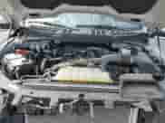 2023 Ford F-150 XL z VIN 1FTEW1EP9PKF54524, wystawiony jako Copart lot #64775195 z przebiegiem 18 469 mil mil oraz Szkoda całkowita • Salvage title. Historia ofert i sprzedaży dostępna na DreamBid. Obrazek 11.