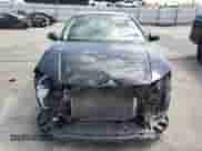 2025 Toyota Camry LE with VIN 4T1DAACK5SU559312, listed as a Copart auction lot 81644075 with 9,231 mi miles and Salvage title. Bid and sale history available at DreamBid. Image 5.