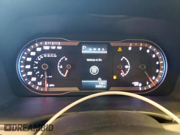 2023 Hyundai Tucson SEL with VIN 5NMJB3AE2PH220650, listed as a Copart auction lot 68487895 with 33,051 mi miles and Clean title. Bid and sale history available at DreamBid. Image 9.