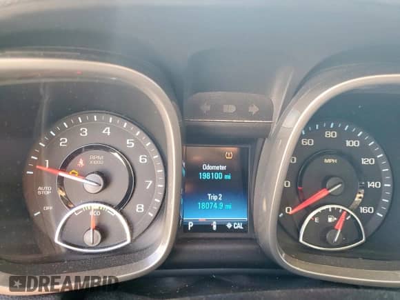 2013 Chevrolet Malibu Eco с VIN 1G11D5RR7DF111082, выставлен на аукционе Copart как лот 84655005 с пробегом 198 100 миль миль и Списание • Salvage title. История ставок и продаж доступна на DreamBid. Изображение 9.