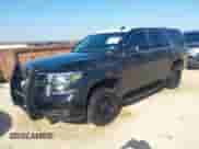 2015 Chevrolet Tahoe Commercial with VIN 1GNLC2EC7FR575386, listed as a IAAI auction lot 41836137 with 143,231 mi miles and . Bid and sale history available at DreamBid. Image 2.
