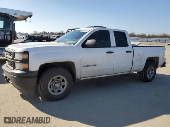 2015 Chevrolet Silverado 1500 Work Truck с VIN 1GCRCPEH3FZ279258, выставлен на аукционе Copart как лот 88644605 с пробегом 111 688 миль миль и Списание • Salvage title. История ставок и продаж доступна на DreamBid. Изображение 1.