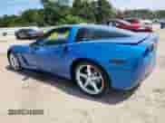 2011 Chevrolet Corvette 1LT с VIN 1G1YE2DWXB5108574, выставлен на аукционе Copart как лот 80186105 с пробегом 70 285 миль миль и Чистый • Clean title. История ставок и продаж доступна на DreamBid. Изображение 2.