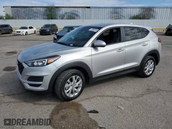 2020 Hyundai Tucson SE с VIN KM8J23A46LU275253, выставлен на аукционе Copart как лот 80865185 с пробегом 57 311 миль миль и Списание • Salvage title. История ставок и продаж доступна на DreamBid. Изображение 1.