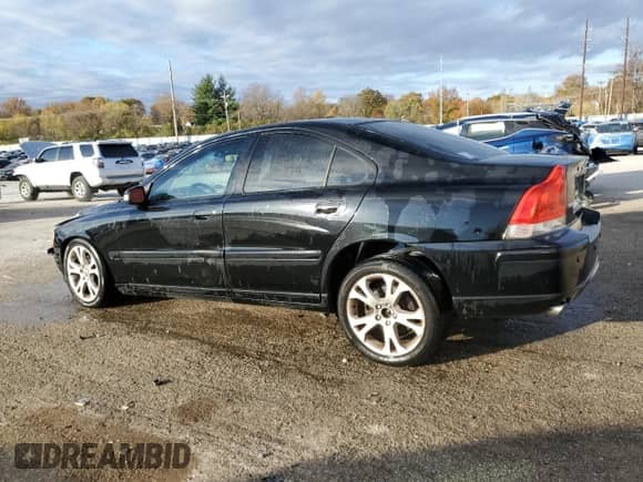 2009 Volvo S60 2.5T с VIN YV1RH592192734739, выставлен на аукционе Copart как лот 79085864 с пробегом Не указан миль и На запчасти • Non repairable. История ставок и продаж доступна на DreamBid. Изображение 2.