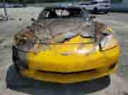 2005 Chevrolet Corvette with VIN 1G1YY24U555110145, listed as a Copart auction lot 64624974 with Not provided miles and Non repairable. Bid and sale history available at DreamBid. Image 5.