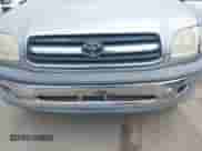 2002 Toyota Tundra SR5 with VIN 5TBRN341X2S230411, listed as a IAAI auction lot 43362817 with 270,679 mi miles and . Bid and sale history available at DreamBid. Image 12.