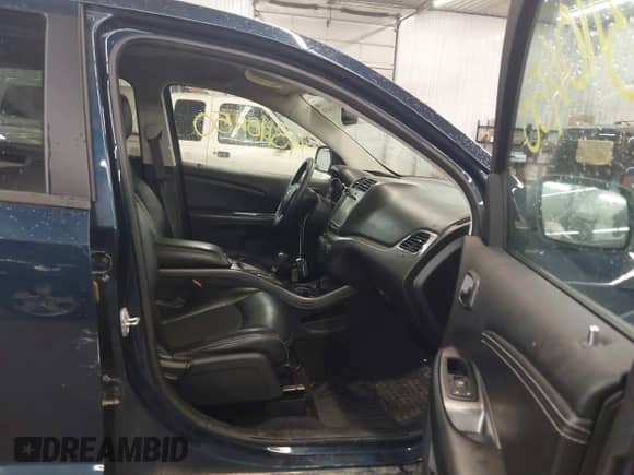 2015 Dodge Journey Crossroad с VIN 3C4PDDGG2FT618851, выставлен на аукционе IAAI как лот 43110450 с пробегом 161 971 миль миль и . История ставок и продаж доступна на DreamBid. Изображение 5.