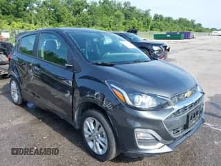 2022 Chevrolet Spark 1LT с VIN KL8CD6SA5NC017367, выставлен на аукционе IAAI как лот 42476600 с пробегом 38 963 миль миль и . История ставок и продаж доступна на DreamBid. Изображение 1.