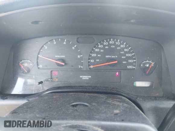 2004 Dodge Dakota SLT with VIN 1D7HL48K44S688107, listed as a IAAI auction lot 42215067 with 334,399 mi miles and . Bid and sale history available at DreamBid. Image 7.