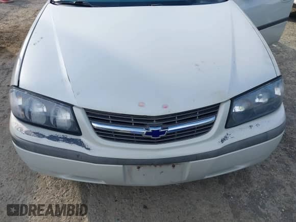 2003 Chevrolet Impala z VIN 2G1WF52E839448472, wystawiony jako IAAI lot #43463440 z przebiegiem 249 425 mil mil oraz . Historia ofert i sprzedaży dostępna na DreamBid. Obrazek 6.
