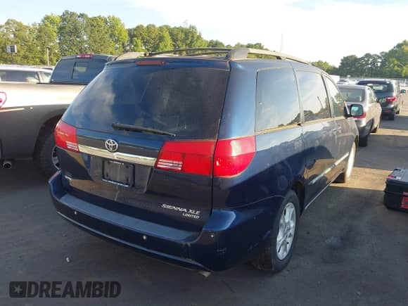 2004 Toyota Sienna XLE z VIN 5TDZA22C54S077778, wystawiony jako IAAI lot #42844784 z przebiegiem Nie podano mil oraz . Historia ofert i sprzedaży dostępna na DreamBid. Obrazek 4.