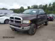 2005 Dodge 2500 SLT with VIN 3D7KS28D25G850680, listed as a IAAI auction lot 43284920 with Not provided miles and . Bid and sale history available at DreamBid. Image 2.