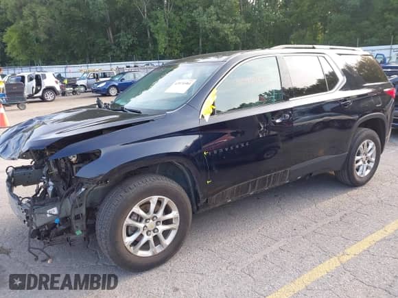 2020 Chevrolet Traverse LT Cloth с VIN 1GNEVGKW4LJ119077, выставлен на аукционе IAAI как лот 42974584 с пробегом 87 419 миль миль и . История ставок и продаж доступна на DreamBid. Изображение 2.