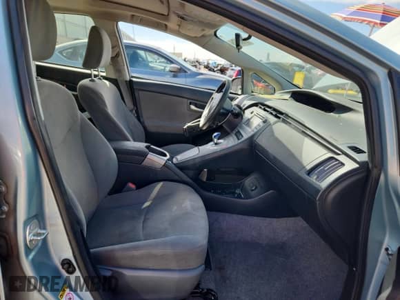 2015 Toyota Prius Four z VIN JTDKN3DU6F1901935, wystawiony jako Copart lot #81044715 z przebiegiem 185 175 mil mil oraz Szkoda całkowita • Salvage title. Historia ofert i sprzedaży dostępna na DreamBid. Obrazek 7.