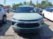 2025 Chevrolet TrailBlazer LS с VIN KL79MMSP2SB122568, выставлен на аукционе IAAI как лот 41994448 с пробегом 3 244 миль миль и . История ставок и продаж доступна на DreamBid. Изображение 12.