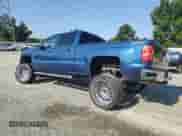 2016 Chevrolet Silverado 1500 LT with VIN 3GCUKREC1GG105039, listed as a Copart auction lot 66371575 with 147,408 mi miles and Salvage title. Bid and sale history available at DreamBid. Image 2.