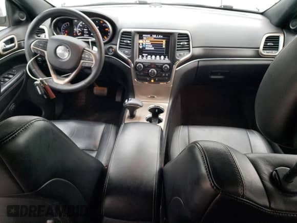 2014 Jeep Grand Cherokee Limited с VIN 1C4RJFBG6EC208956, выставлен на аукционе Copart как лот 71365655 с пробегом 106 472 миль миль и Чистый • Clean title. История ставок и продаж доступна на DreamBid. Изображение 8.