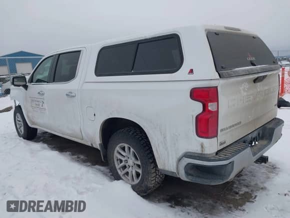 2019 Chevrolet Silverado 1500 LTZ с VIN 1GCUYGEL5KZ114967, выставлен на аукционе IAAI как лот 41478672 с пробегом 129 263 миль миль и . История ставок и продаж доступна на DreamBid. Изображение 3.