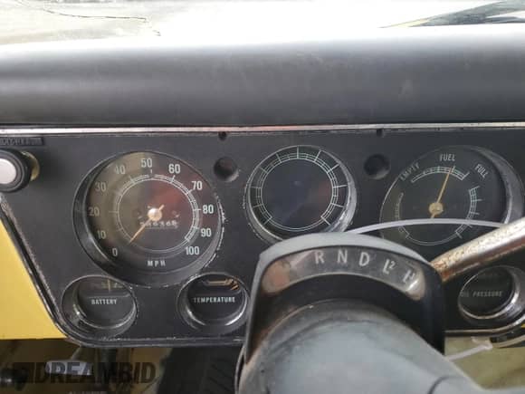 1972 Chevrolet Silverado 1500 с VIN CCE142Z159256, выставлен на аукционе Copart как лот 86630724 с пробегом 28 636 миль миль и Чистый • Clean title. История ставок и продаж доступна на DreamBid. Изображение 9.