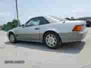 1991 Mercedes-Benz 300 с VIN WDBFA61E1MF022918, выставлен на аукционе Copart как лот 59778685 с пробегом 262 144 миль миль и Списание • Salvage title. История ставок и продаж доступна на DreamBid. Изображение 2.