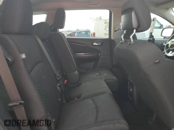 2018 Dodge Journey SXT с VIN 3C4PDCBB3JT305662, выставлен на аукционе Copart как лот 71793805 с пробегом 153 378 миль миль и Списание • Salvage title. История ставок и продаж доступна на DreamBid. Изображение 11.