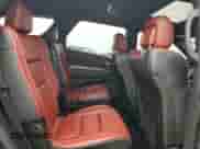 2018 Dodge Durango SRT с VIN 1C4SDJGJ3JC150301, выставлен на аукционе Copart как лот 57295895 с пробегом 8 960 миль миль и Чистый • Clean title. История ставок и продаж доступна на DreamBid. Изображение 11.
