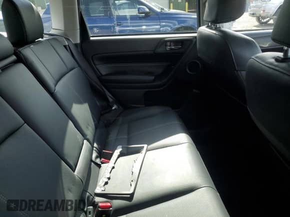 2017 Subaru Forester Touring with VIN JF2SJAWC8HH435022, listed as a Copart auction lot 85195105 with 83,146 mi miles and Salvage title. Bid and sale history available at DreamBid. Image 11.