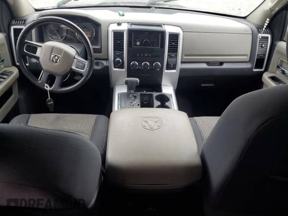 2011 Ram 1500 Sport with VIN 1D7RV1CTXBS582660, listed as a Copart auction lot 82687355 with Not provided miles and Clean title. Bid and sale history available at DreamBid. Image 8.