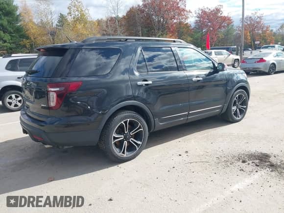 2014 Ford Explorer Sport с VIN 1FM5K8GT6EGB13962, выставлен на аукционе IAAI как лот 43541271 с пробегом 154 635 миль миль и . История ставок и продаж доступна на DreamBid. Изображение 4.