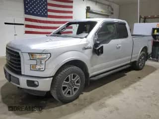 2015 Ford F-150 XLT z VIN 1FTFX1EF6FFC43665, wystawiony jako Copart lot #67721325 z przebiegiem 142 743 mil mil oraz Szkoda całkowita • Salvage title. Historia ofert i sprzedaży dostępna na DreamBid. Obrazek 1.