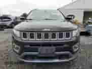 2018 Jeep Compass Limited с VIN 3C4NJDCB8JT307816, выставлен на аукционе Copart как лот 85570995 с пробегом 79 853 миль миль и Списание • Salvage title. История ставок и продаж доступна на DreamBid. Изображение 5.