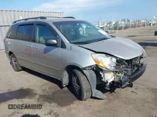 2009 Toyota Sienna CE с VIN 5TDZK23C39S243718, выставлен на аукционе IAAI как лот 43077428 с пробегом 156 695 миль миль и . История ставок и продаж доступна на DreamBid. Изображение 1.