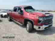 2024 Chevrolet Silverado 3500HD LTZ z VIN 1GC4YUEYXRF368678, wystawiony jako Copart lot #66715254 z przebiegiem Nie podano mil oraz Szkoda całkowita • Salvage title. Historia ofert i sprzedaży dostępna na DreamBid. Obrazek 4.