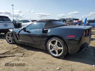 2006 Chevrolet Corvette с VIN 1G1YY36U865125842, выставлен на аукционе Copart как лот 71679785 с пробегом 77 772 миль миль и Чистый • Clean title. История ставок и продаж доступна на DreamBid. Изображение 2.