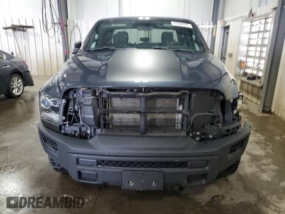 2021 Ram 1500 SLT z VIN 1C6RR7GT7MS514094, wystawiony jako Copart lot #71268505 z przebiegiem 54 657 mil mil oraz Szkoda całkowita • Salvage title. Historia ofert i sprzedaży dostępna na DreamBid. Obrazek 5.