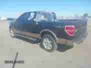 2013 Ford F-150 Lariat with VIN 1FTFW1ET2DKF69640, listed as a IAAI auction lot 43489361 with 184,577 mi miles and . Bid and sale history available at DreamBid. Image 3.